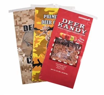 Basktijiet tal-polipropilene orjentati biaxially (boroż BOPP)